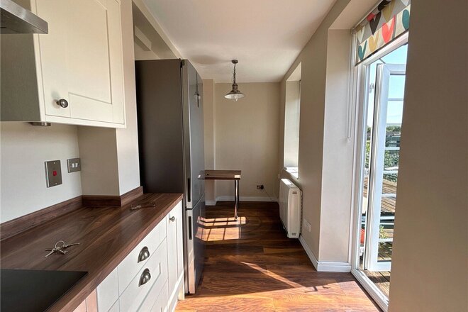 Timbrell Place, London, SE16