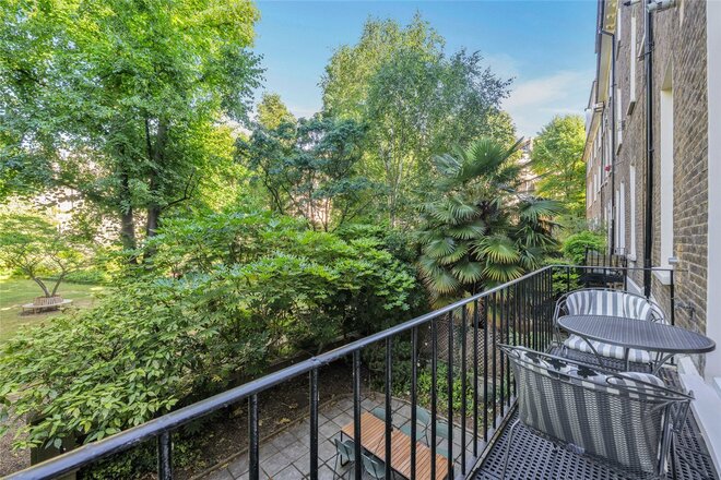 Randolph Crescent, London, W9