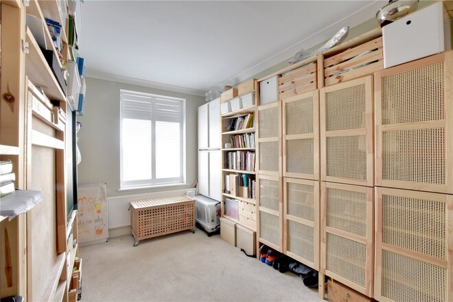 Moordown, Shooters Hill, SE18