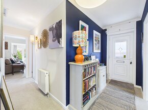 Old Rectory Gardens, Crediton, EX17