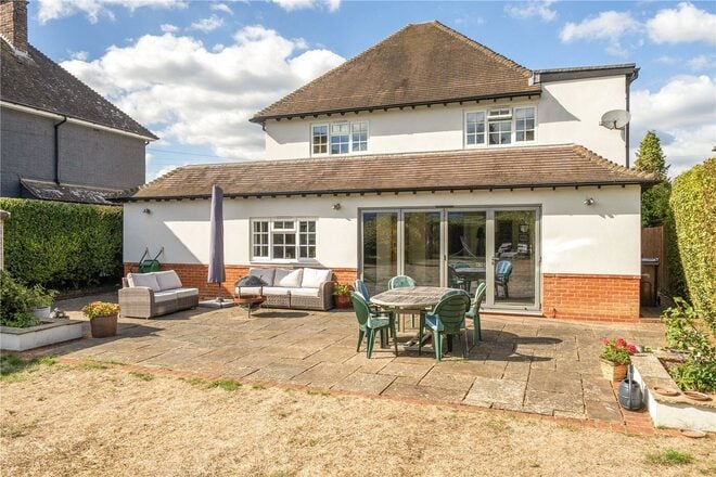 Menin Way, Surrey, GU9