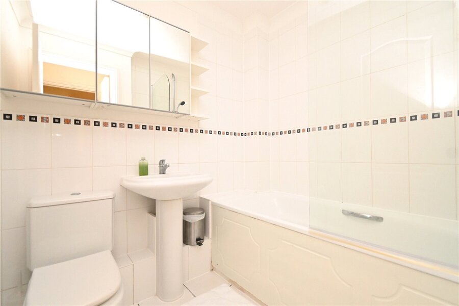 Ensuite Bathroom