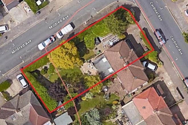 Cardinal Avenue, Hertfordshire, WD6