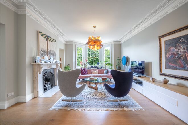Abbey Road, St John's Wood, NW8