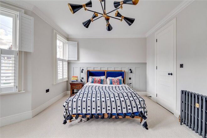 Lysia Street, London, SW6
