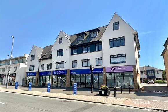 Lymington Road, Christchurch, BH23