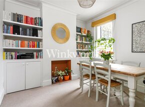 Burlington Road, London, N17
