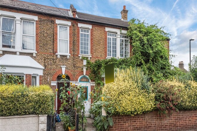 Bickersteth Road, London, SW17