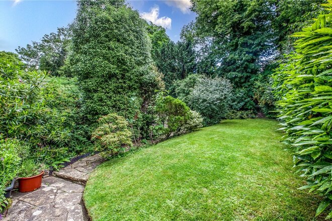Hornsey Lane Gardens, London, N6