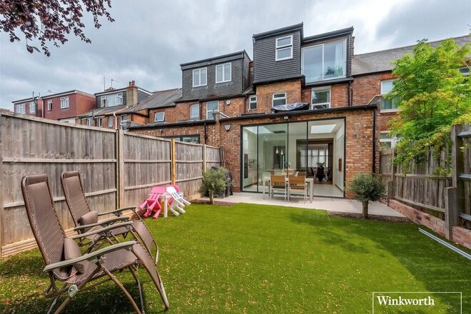 Egerton Gardens, London, NW4