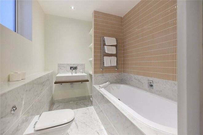 Strathearn Place, London, W2
