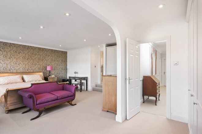 The Broad Walk, Cheltenham, GL50