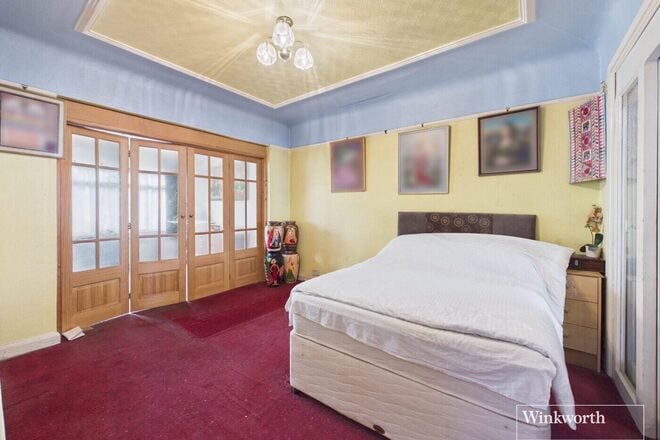 Streatfield Road, Middlesex, HA3