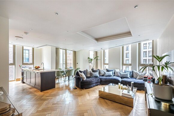 John Islip Street, London, SW1P