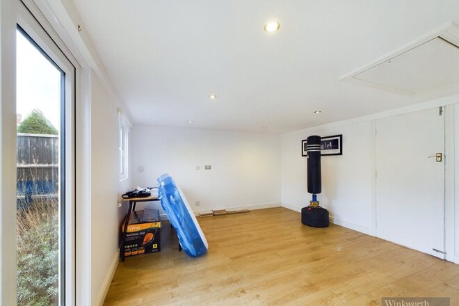 Beresford Avenue, Surbiton, KT5