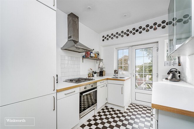 Kew Road, Kew Gardens, TW9