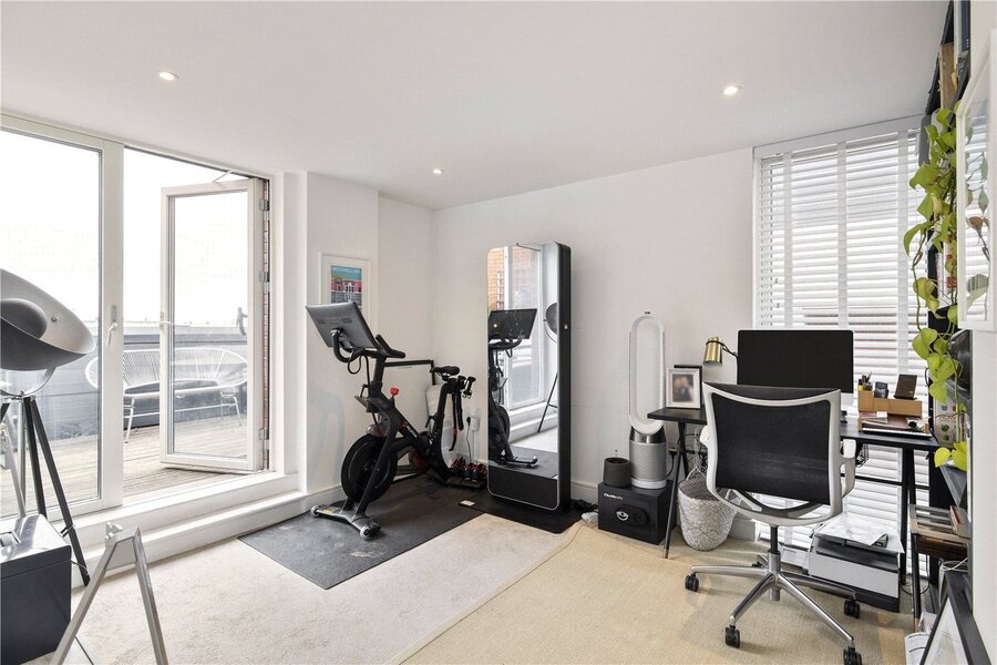 Bedroom Two/Office