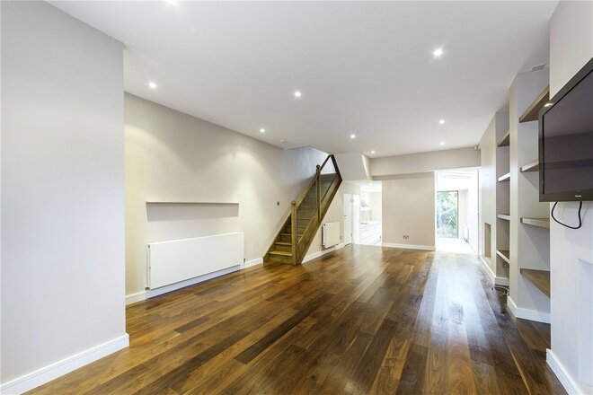 Whellock Road, Chiswick, W4