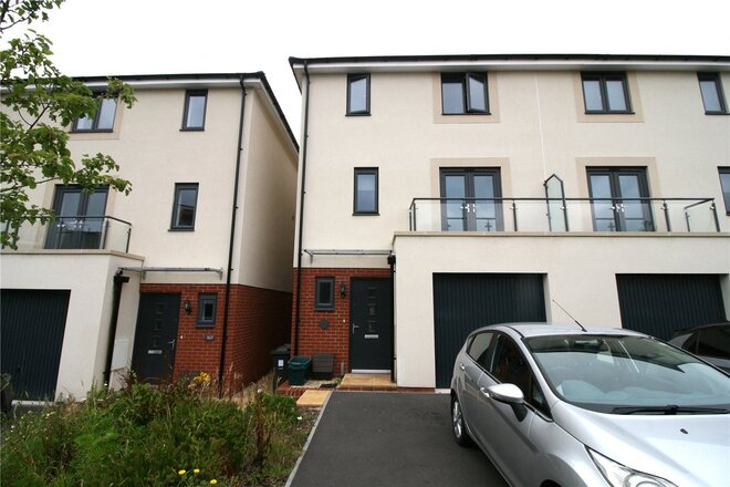 Slade Baker Way, Bristol, BS16