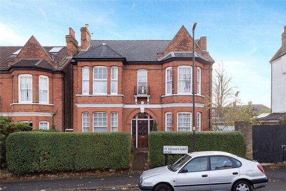 St Julians Farm Road, London, SE27