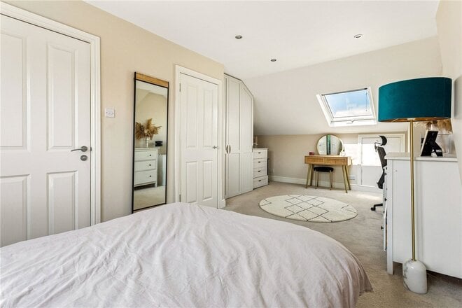Leverson Street, London, SW16