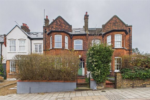 Herne Hill Road, London, SE24