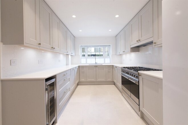 The Marlowes, St John's Wood, NW8