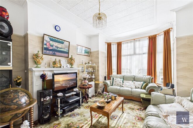Trinity Rise, London, SW2