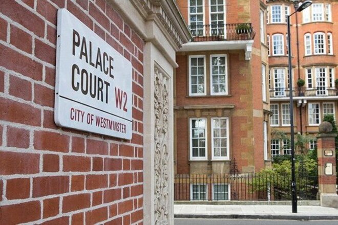 Palace Court, London, W2