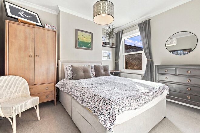 Fairfax Road, London, N8