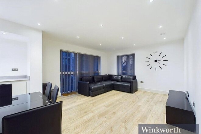 Lyon Road, Harrow, HA1