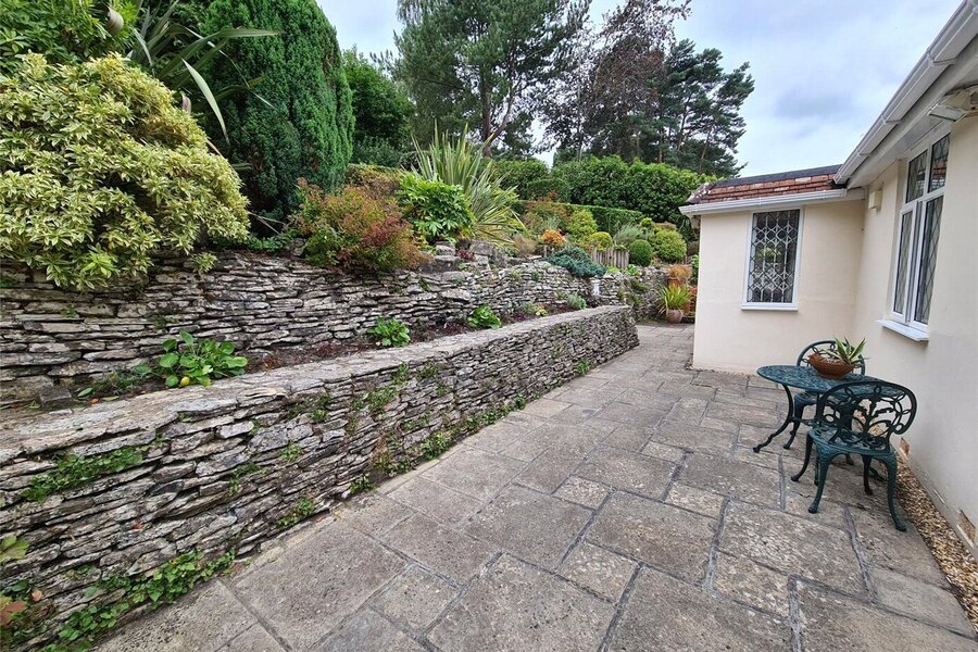 Patio Area