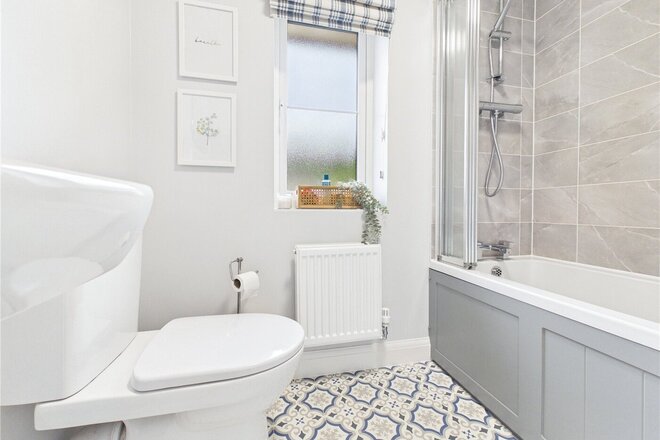 Canberra Crescent, Devon, EX16