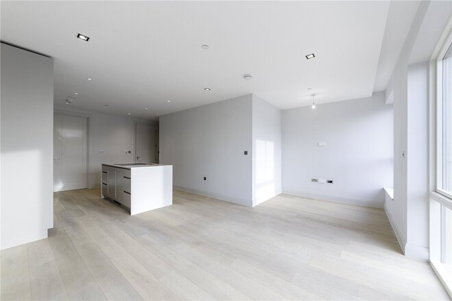 Renaissance Square Apartments, Chiswick, W4