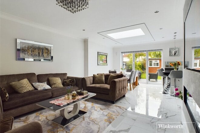 Fairfield Avenue, Middlesex, HA8