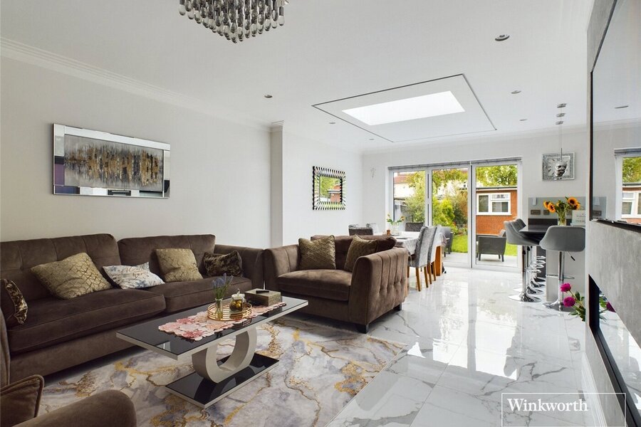 Open Plan Living