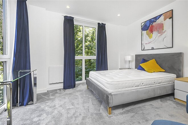 Gifford Street, London, N1