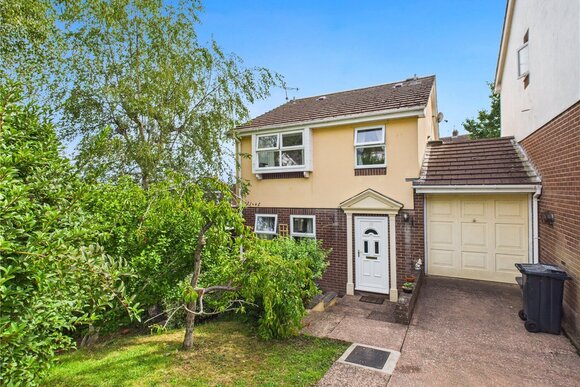 Spencer Drive, Devon, EX16