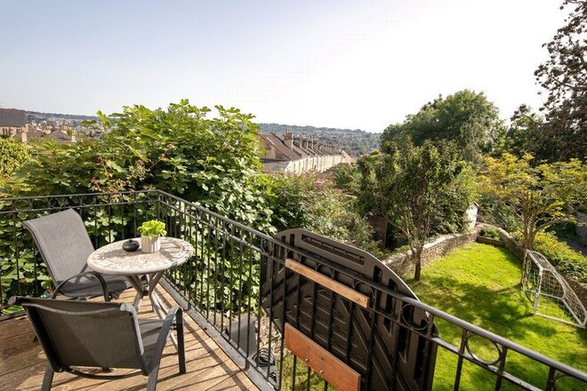 Newbridge Hill, Somerset, BA1