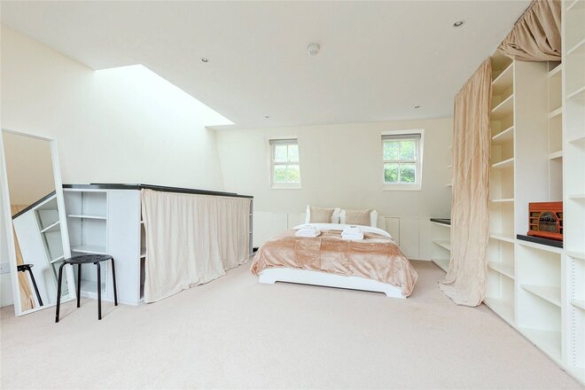 Gifford Street, London, N1
