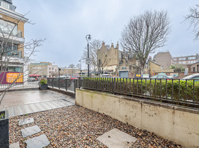 Wingate Square, UK, SW4