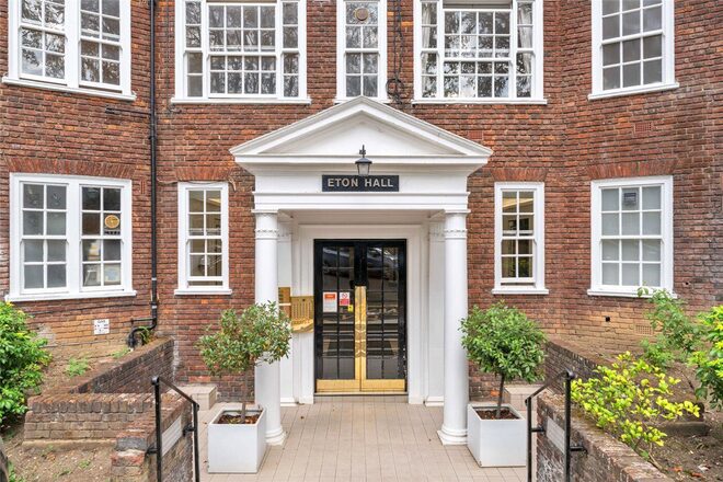 Eton Hall, Belsize Park, NW3