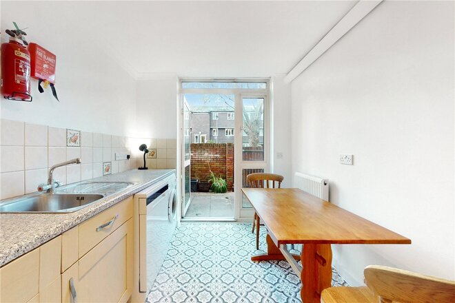 Coopers Lane, London, NW1