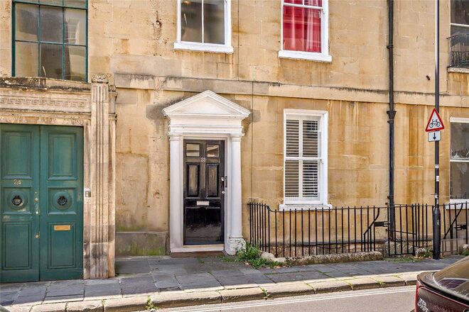 Great Stanhope Street, Bath, BA1