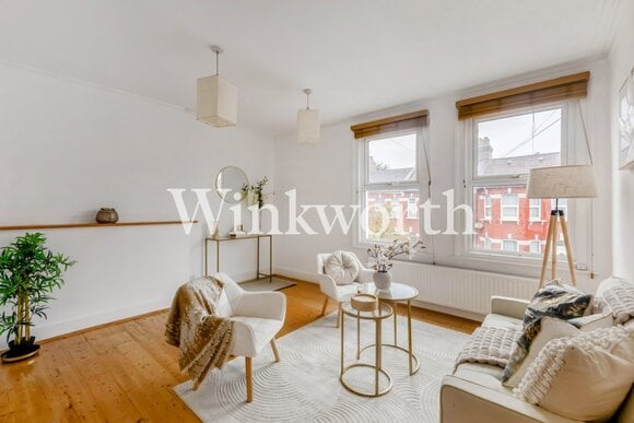Sirdar Road, London, N22