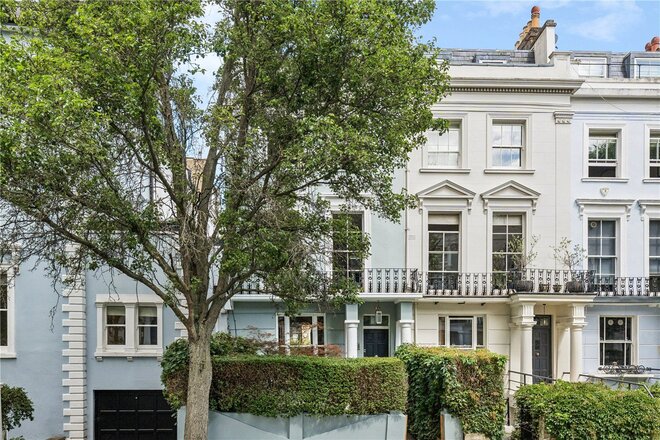 Sutherland Place, London, W2