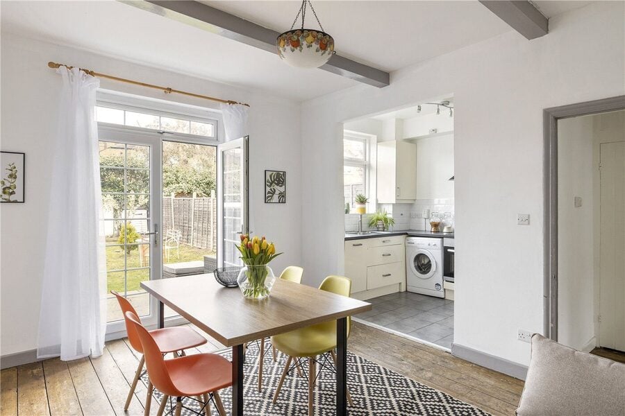 Dining Room/Kitchen