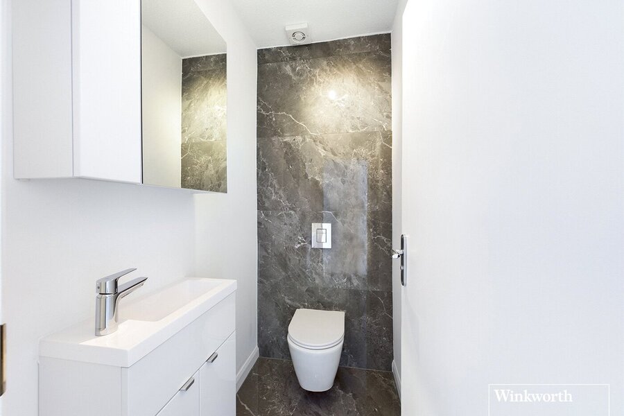 Cloak Room