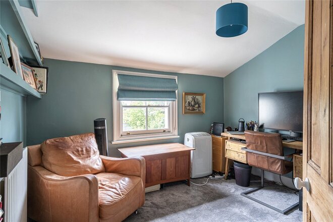Lewin Road, London, SW16