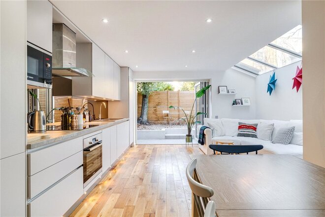 Oakbury Road, London, SW6